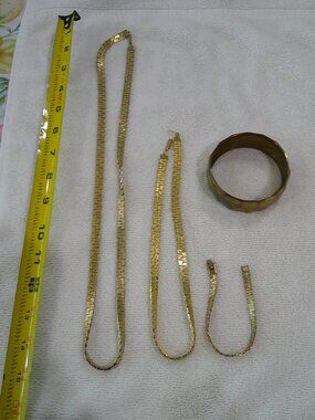 Vintage Costume Jewelry Lot